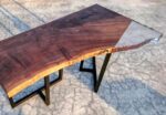 Premium Live Edge Office Desk