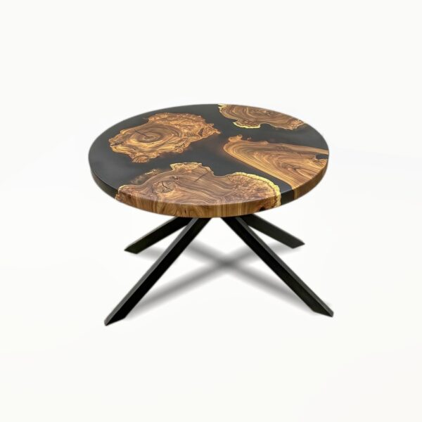 Living Room Resin Centre Table