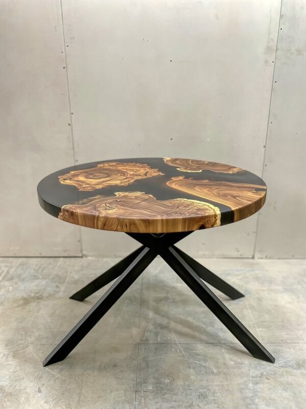 Living Room Resin Centre Table