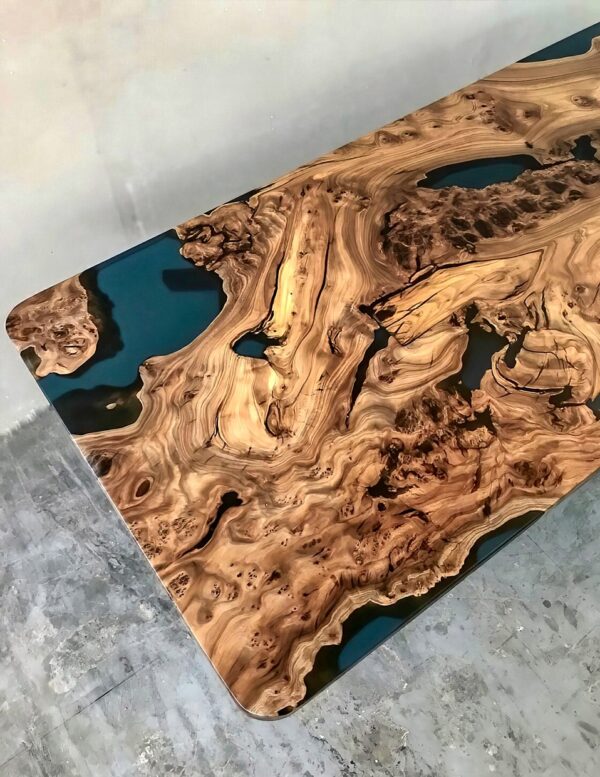 Customized Resin Dining Table