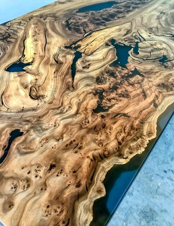 Customized Resin Dining Table