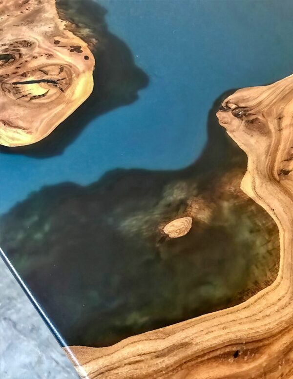 Customized Resin Dining Table