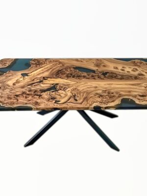 Customized Resin Dining Table