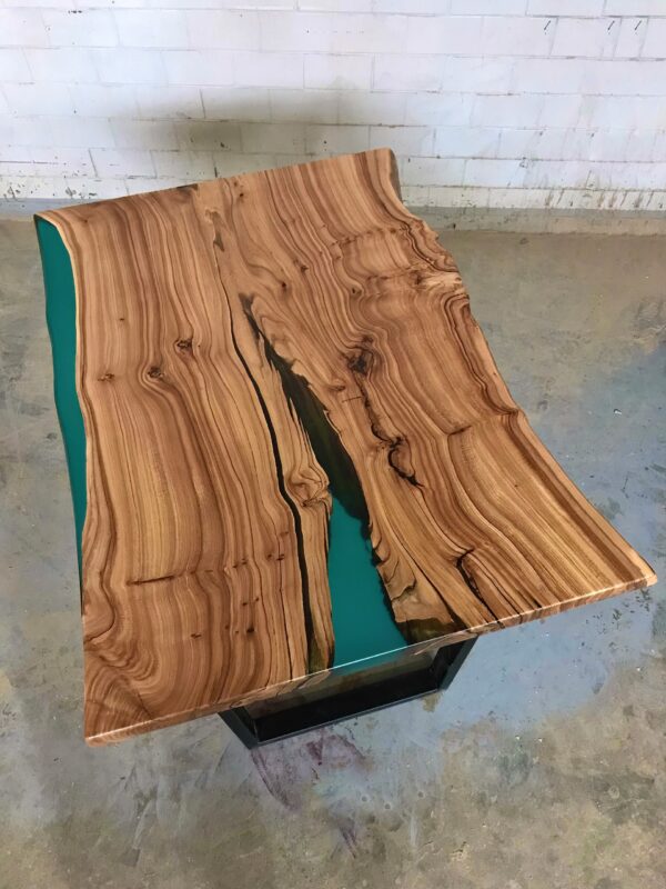 Centre Table Modern Design- Epoxy Resin