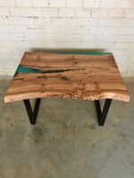 Centre Table Modern Design- Epoxy Resin