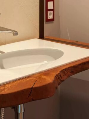 Counter Top Wash Basin - Epoxy Resin