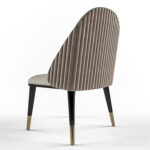 Luxury Dining Room Chair - LuxeGold