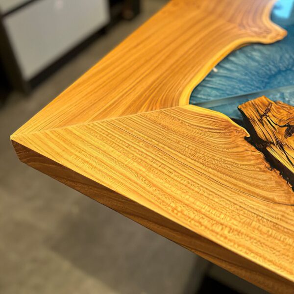 Modern Design Kitchen Countertop - Epoxy Resin