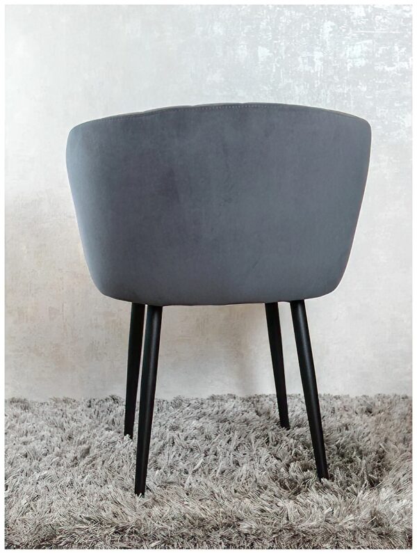 Modern Velvet Dining Chair -EliteDine